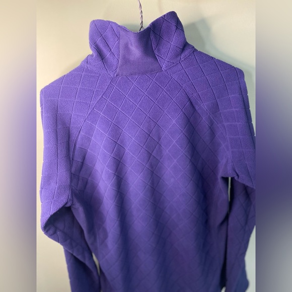 Colombia purple Fleece. - Picture 6 of 8